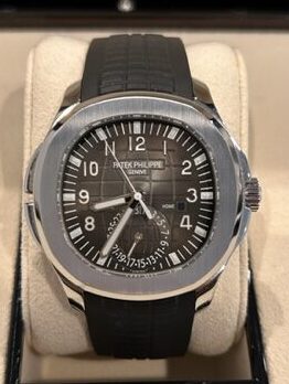 5164A-001/パテックフィリップ　PATEKPHILIPPE アクアノート 　腕時計